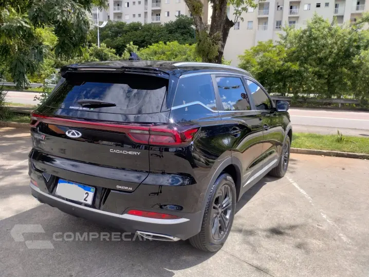 TIGGO 7 1.5 TCI Turbo Sport