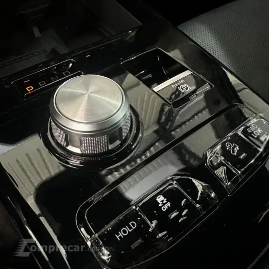 RAMPAGE R/T HURRIC. 4 2.0 TB CD 4X4 Aut.