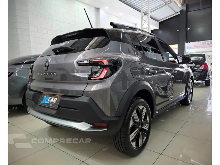 KARDIAN 1.0 TCE FLEX ICONIC EDC