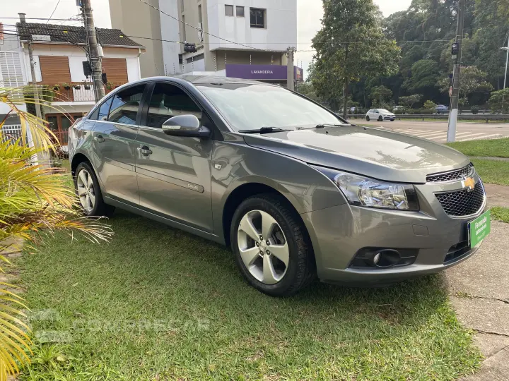 CRUZE 1.8 LT 16V
