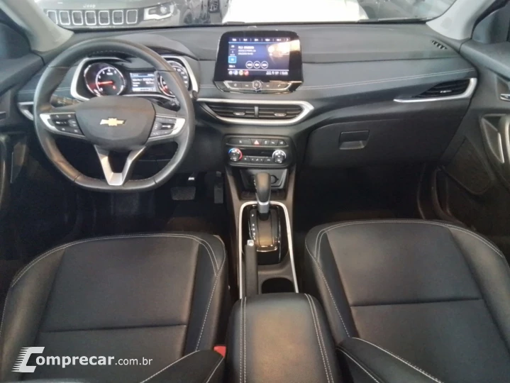 TRACKER 1.2 TURBO FLEX PREMIER AUTOMÁTICO
