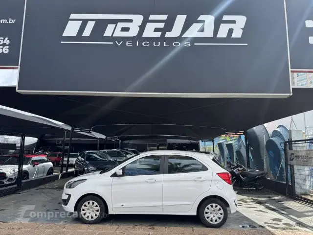 KA - 1.0 TI-VCT SE MANUAL