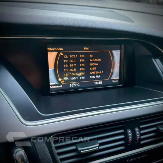 A5 2.0 TFSI Sportback Attraction 16V