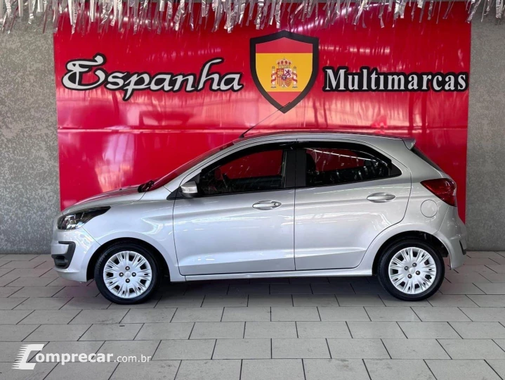 Ka 1.5 Ti-Vct Flex Se Automático