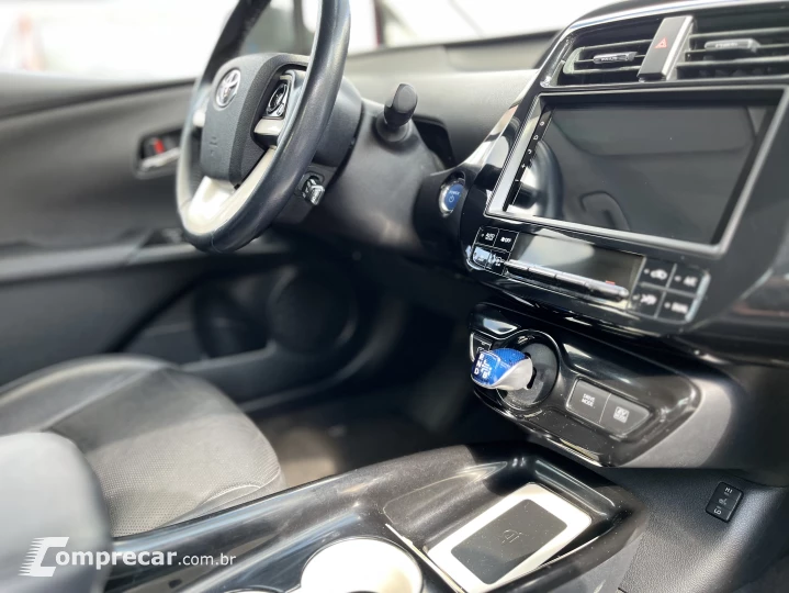 PRIUS 1.8 VVT-I Dohc 16V