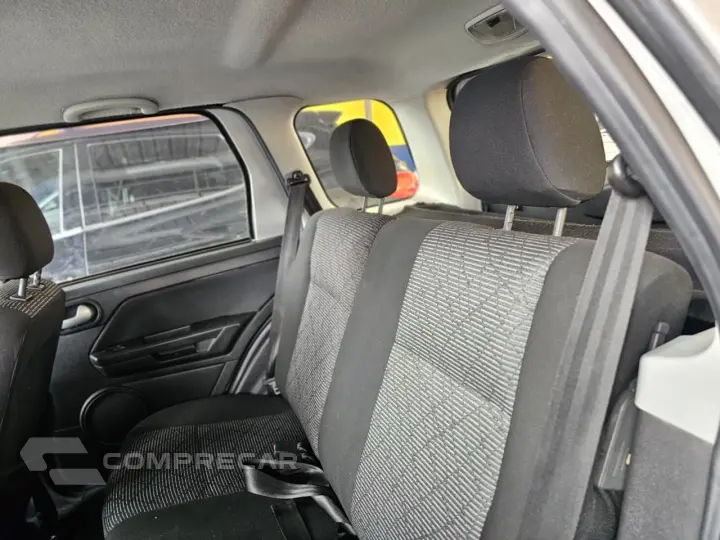 EcoSport XLT FREESTYLE 1.6 Flex 8V 5p