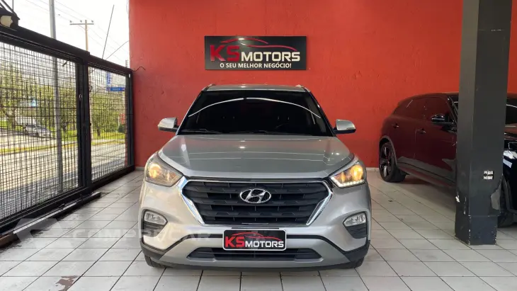HYUNDAI CRETA 2.0 16V PRESTIGE