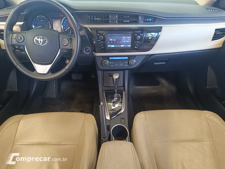 COROLLA 2.0 ALTIS 16V 4P AUTOMÁTICO