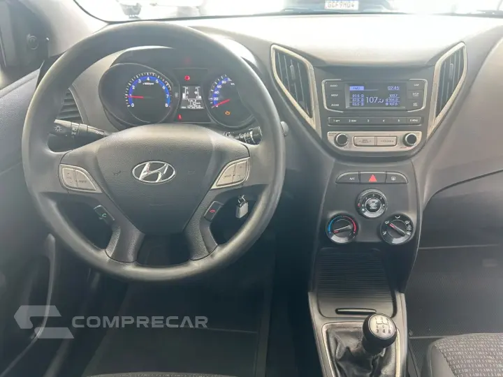 HB 20 Hatch 1.0 12V 4P FLEX COMFORT