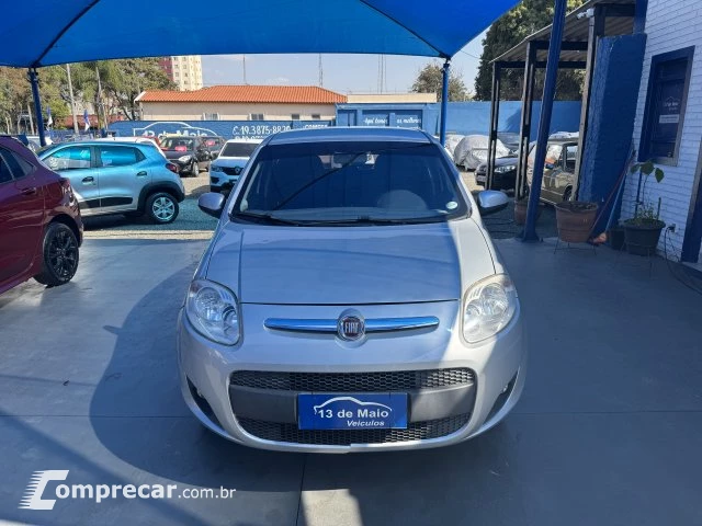 PALIO - 1.4 MPI ATTRACTIVE 8V 4P MANUAL
