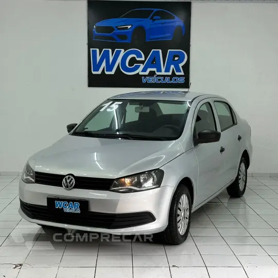 VOYAGE Trendline 1.6 T.Flex 8V 4p