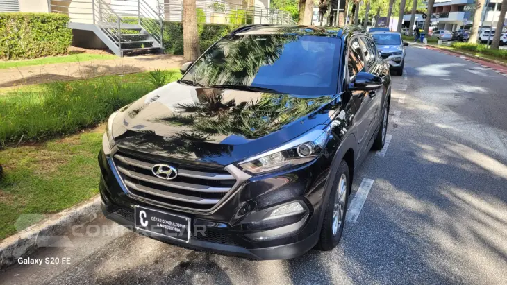 TUCSON 1.6 16V T-gdi GLS