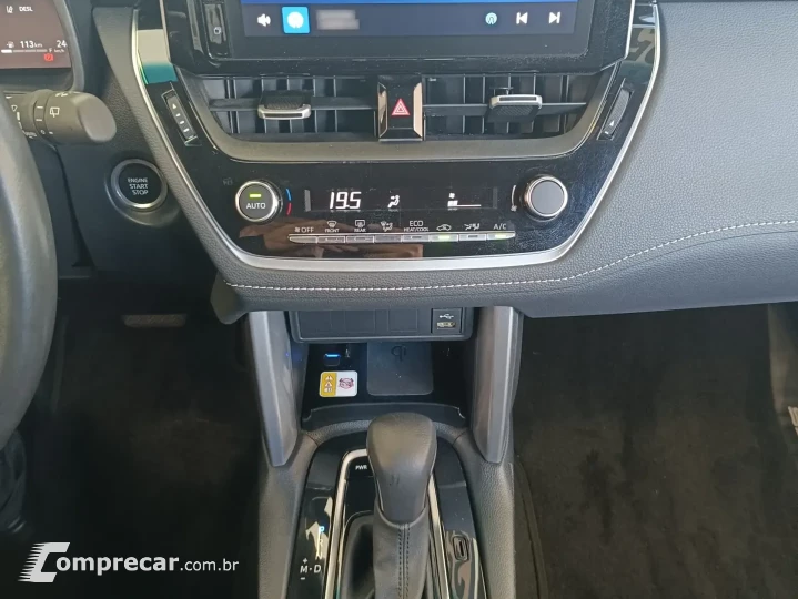 COROLLA CROSS 2.0 VVT-IE XRE DIRECT SHIFT