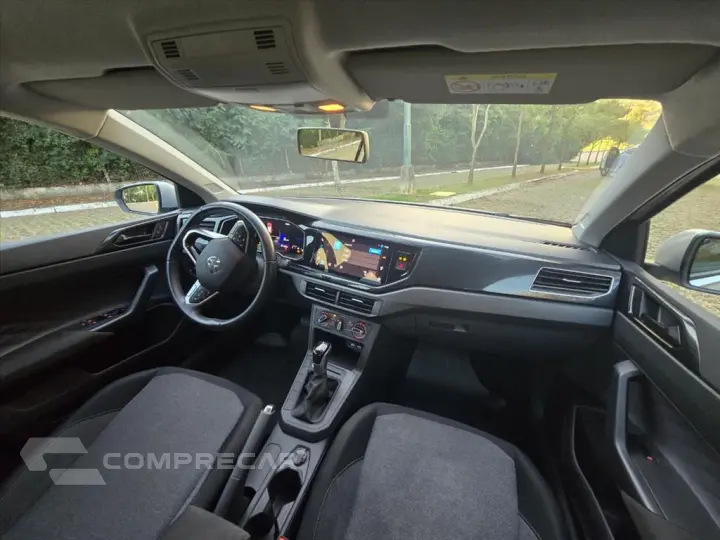 POLO 1.0 170 TSI COMFORTLINE AUTOMÁTICO