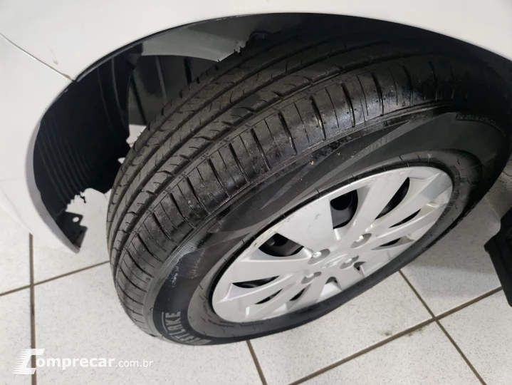 HB 20 Hatch 1.0 12V 4P FLEX COMFORT PLUS