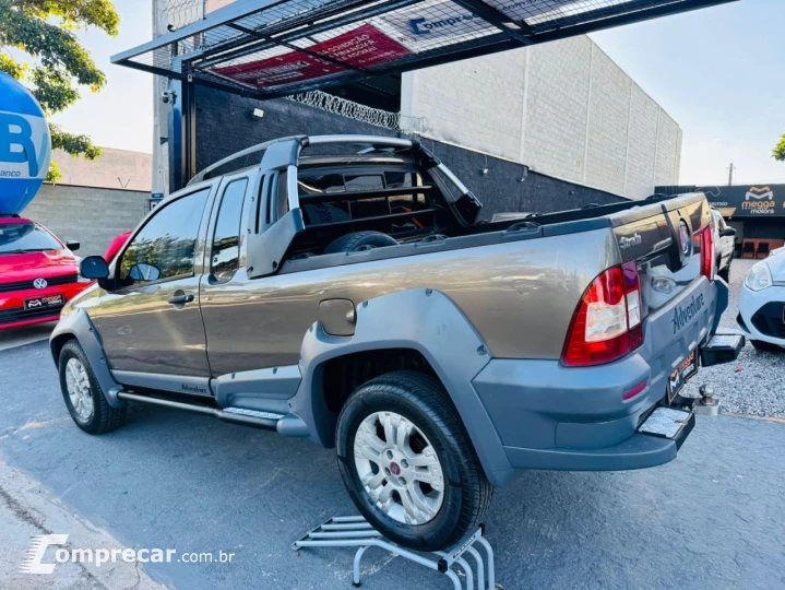 STRADA 1.8 MPI Adventure Locker CE 8V