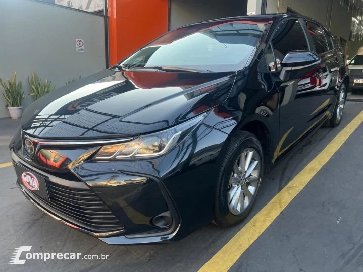 Corolla GLi 2.0 16V Flex Aut.