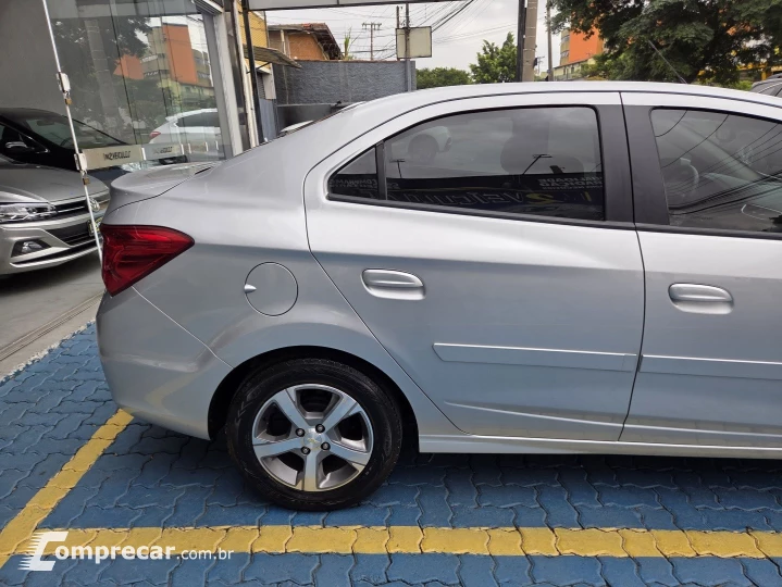PRISMA 1.4 MPFI LTZ 8V FLEX 4P MANUAL