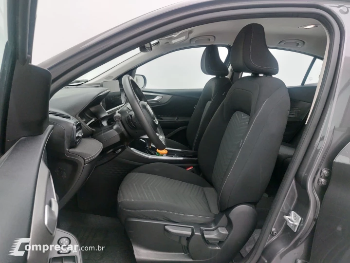 FASTBACK 1.0 TURBO 200 FLEX AUDACE CVT