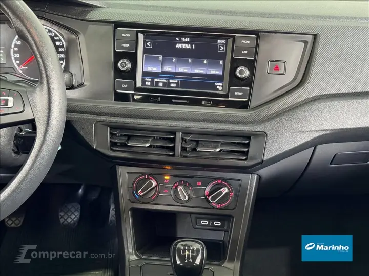 POLO 1.0 MPI TRACK MANUAL