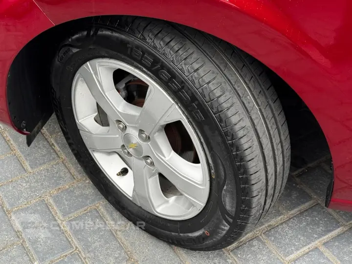ONIX 1.4 MPFI LT 8V