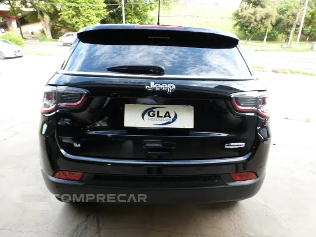 COMPASS 2.0 16V Longitude