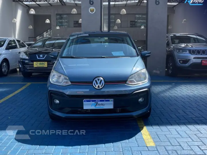 up! move 1.0 TSI Total Flex 12V 5p