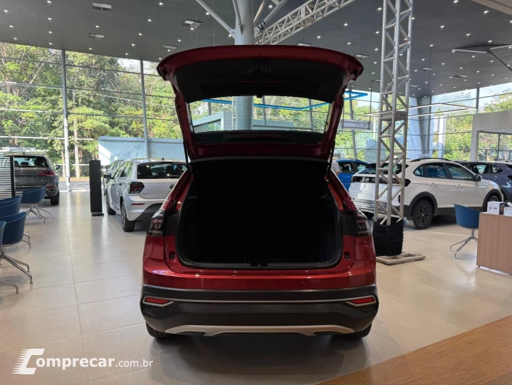 Nivus 1.0 4P FLEX 200 TSI HIGHLINE AUTOMÁTICO