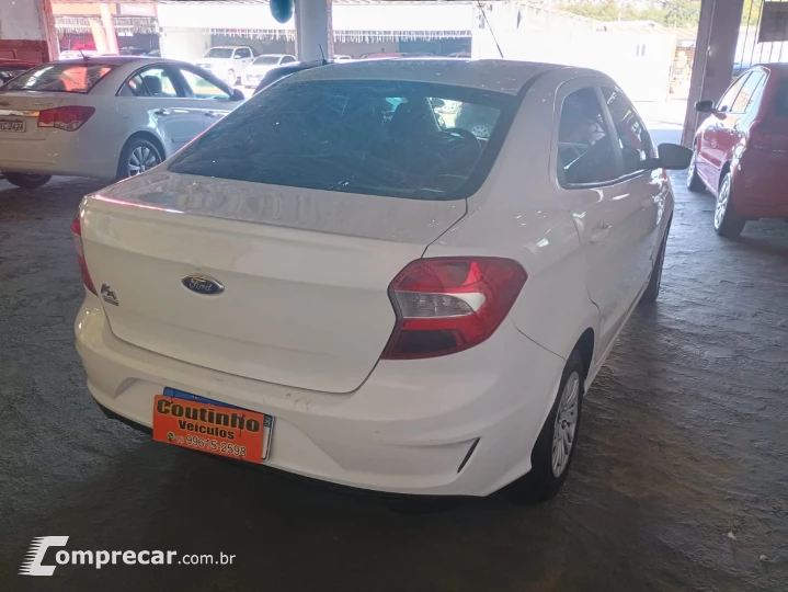 Ka SE 1.0 SD