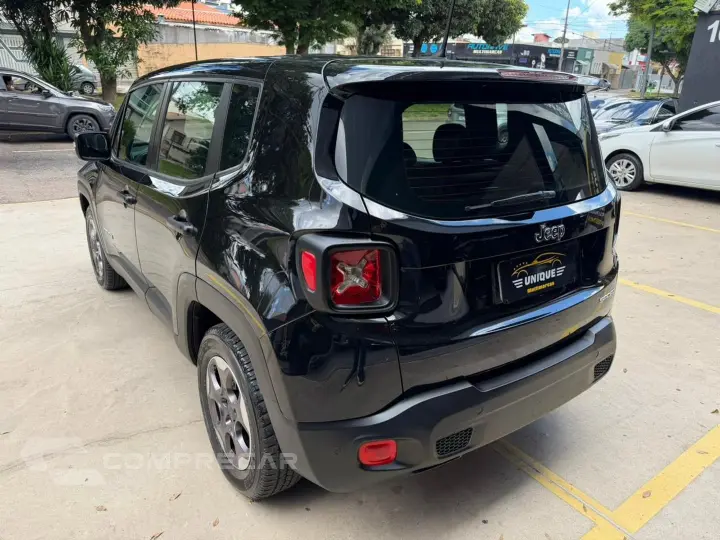 Renegade 1.8 16V Flex Sport 4P Automático