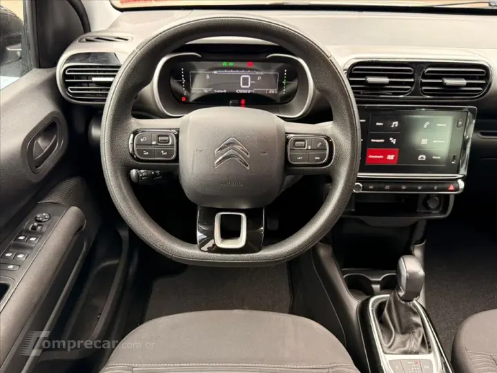 C4 CACTUS 1.6 VTI 120 FLEX FEEL EAT6