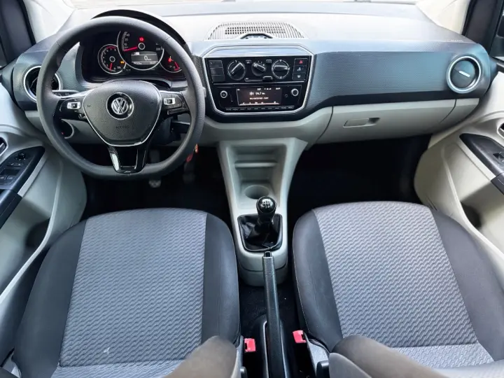 up! move 1.0 TSI Total Flex 12V 5p