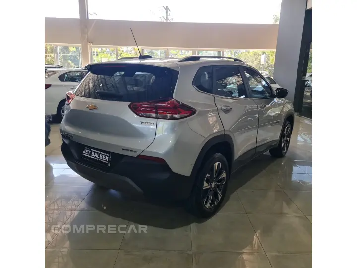 TRACKER 1.2 TURBO FLEX PREMIER AUTOMÁTICO