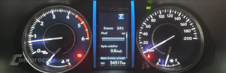 HILUX SW4 2.8 D-4d Turbo SRX 7L 4X4