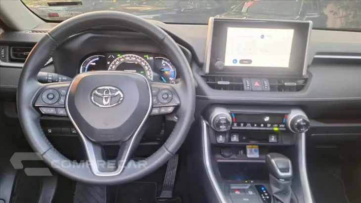 RAV4 2.5 VVT-IE HYBRID SX CONNECT AWD CVT