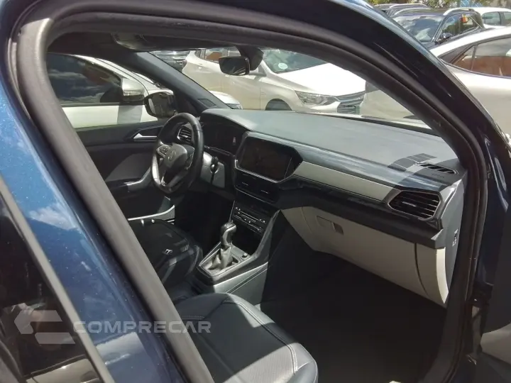 T-CROSS 1.4 250 TSI TOTAL FLEX HIGHLINE AUTOMÁTICO