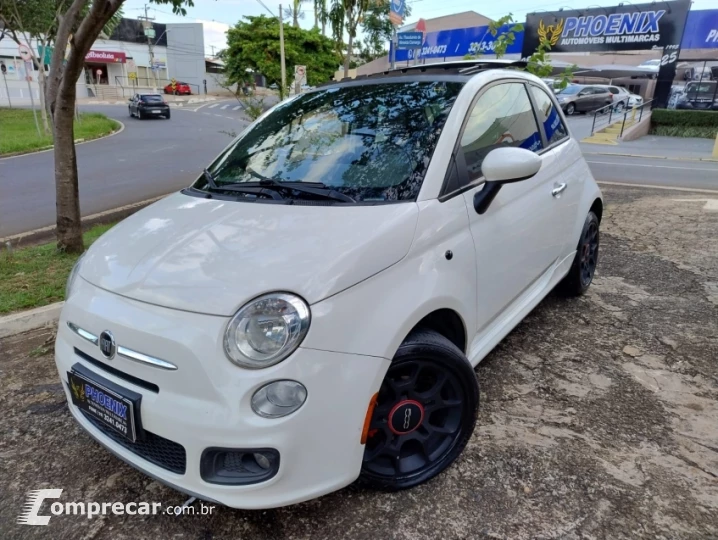 500 1.4 Sport AIR 16V