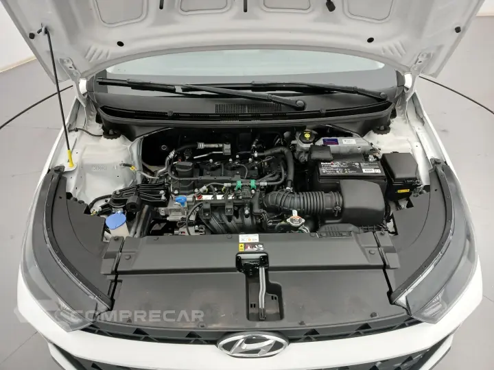 HB20 1.0 12V FLEX COMFORT PLUS MANUAL
