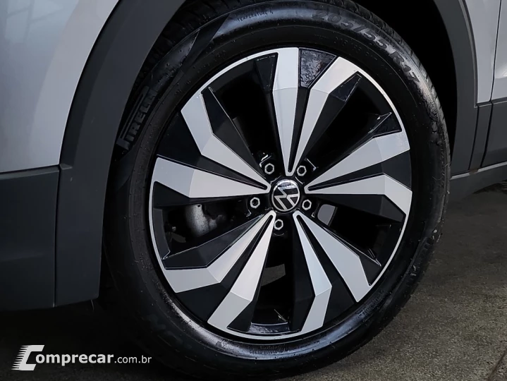 T-CROSS 1.0 200 TSI TOTAL FLEX AUTOMÁTICO