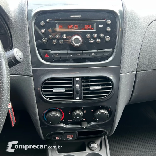Strada Freedom 1.4 Flex 8V CD