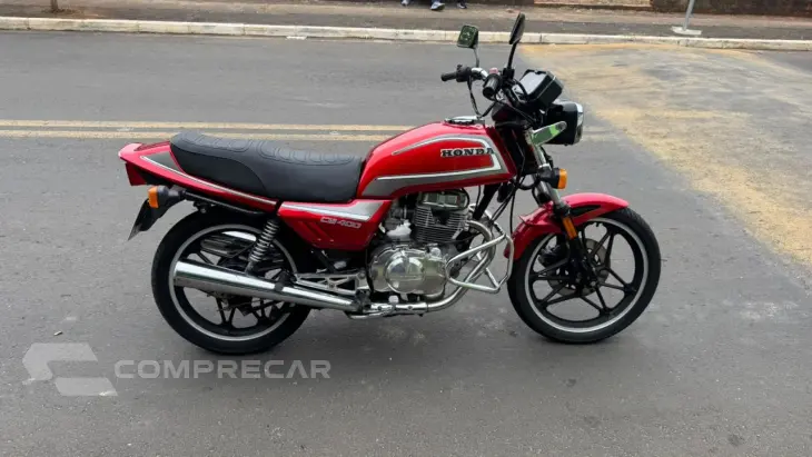CB 400 I