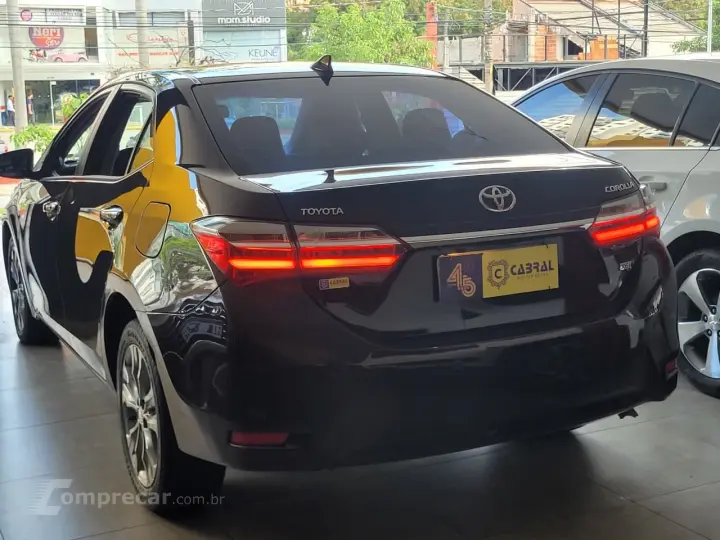 Corolla XEi 2.0 Flex 16V Aut.