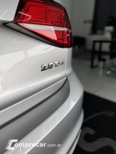 JETTA 2.0 TSI Highline