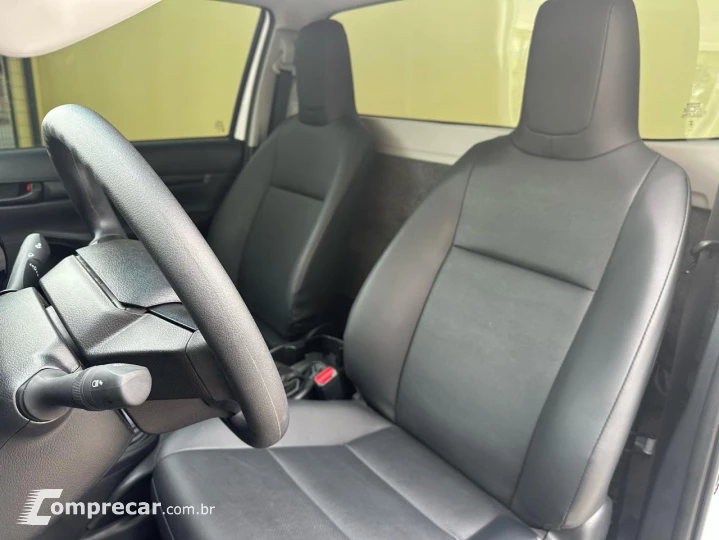HILUX 2.4 4X4 CS 8V
