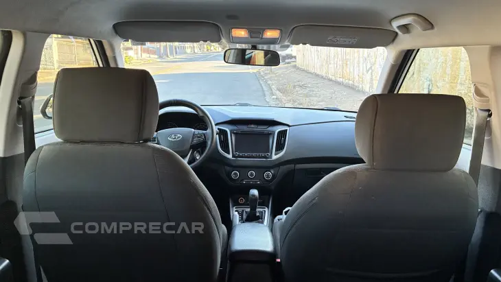 CRETA 1.6 16V Attitude