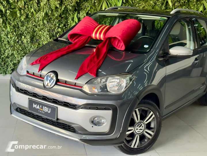 CROSS UP 1.0 TSI 12V