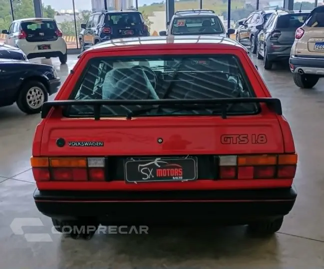 Gol GTS 1.8