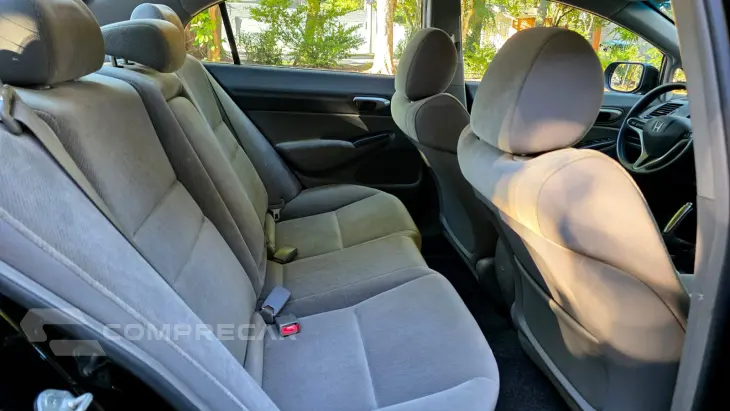 CIVIC 1.8 LXL 16V