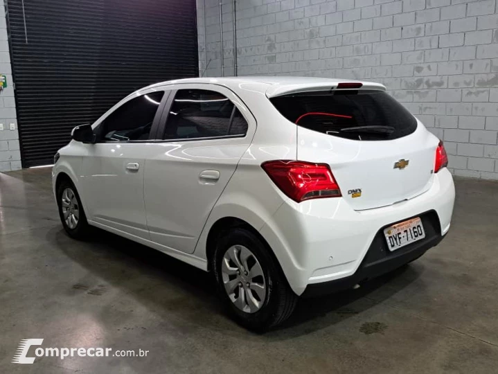 Onix 1.0 Mpfi Lt 8V Flex 4P Manual