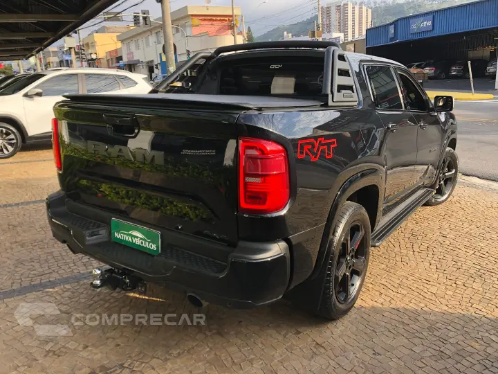 Rampage 2.0 Hurricane 4 Turbo Gasolina R/T 4X4 Automático